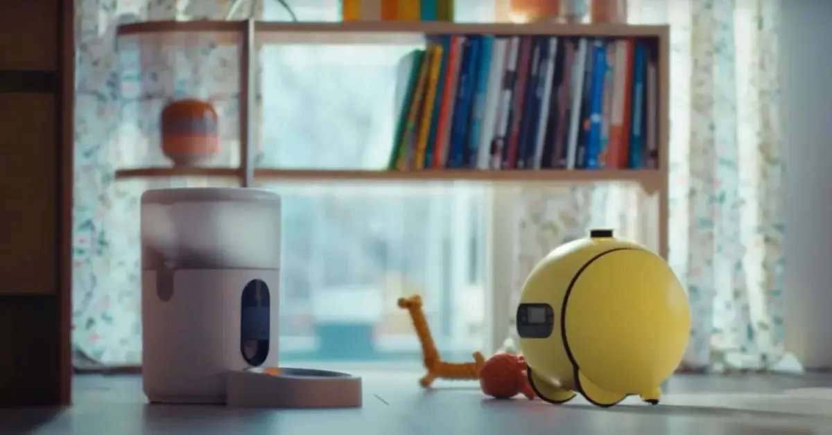 Samsung’s Ballie Robot Set for 2025 Release Samsung’s Ballie Robot Set for 2025 Release