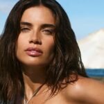 Sara Sampaio Wows in Calzedonia’s Summer Swimwear