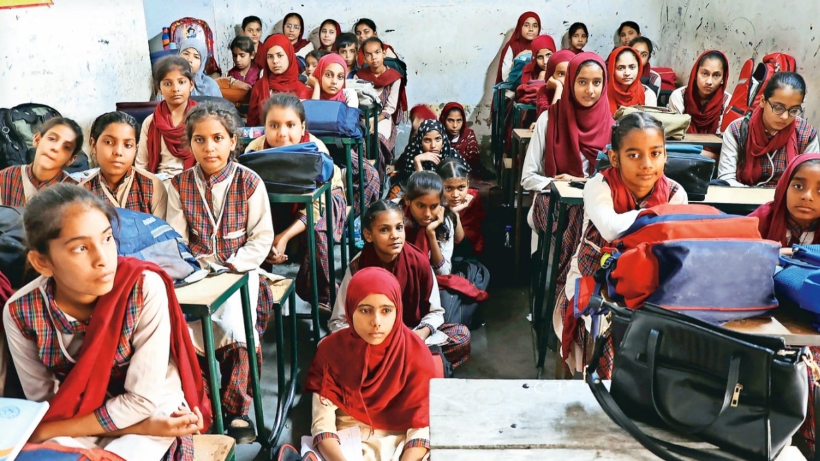2024 board exam: More girls cleared Class 12 in science stream than in arts | Education News 2024 board exam: More girls cleared Class 12 in science stream than in arts | Education News