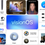 From spatial widgets to realistic Personas: All the visionOS updates Apple announced at WWDC 
