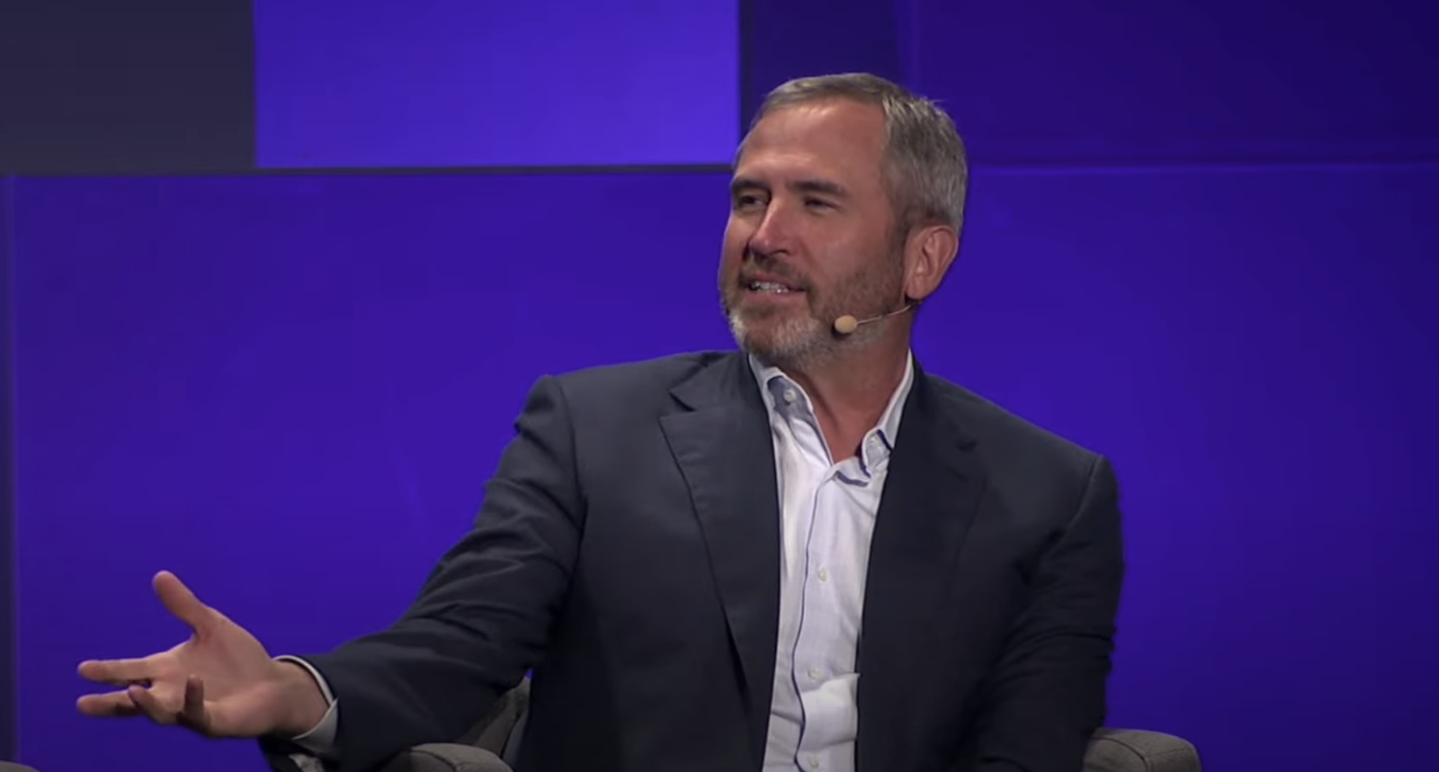 Ripple CEO Admits He Was Wrong About Dogecoin Ripple CEO Admits He Was Wrong About Dogecoin