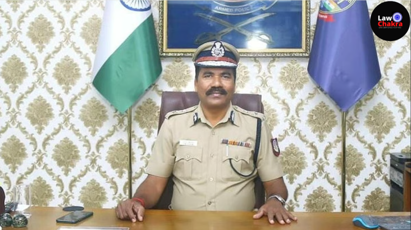 ADGP Jayaram suspended after arrest in kidnapping case – News Today