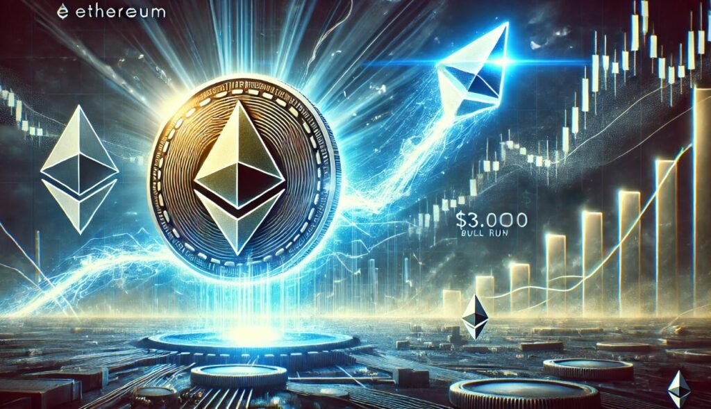 Top Analyst Predicts Major Ethereum Rally Toward ,000 As Shorts Hit All-Time Highs
