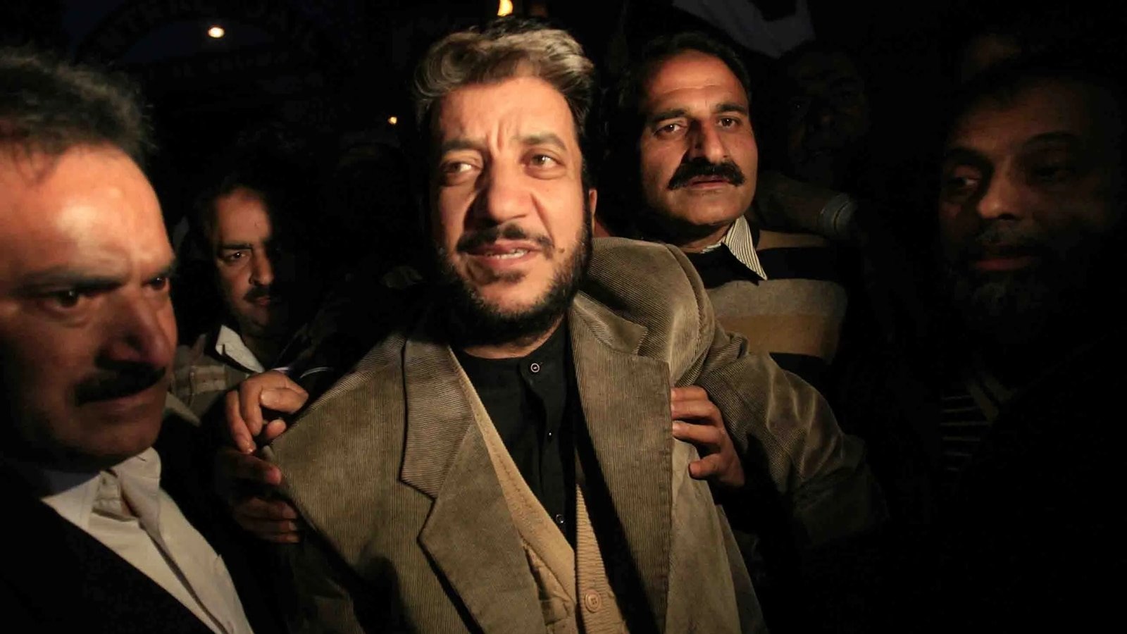 Plea by jailed Separatist leader’s daughter unites leaders across Kashmir’s political divide | Political Pulse News Plea by jailed Separatist leader’s daughter unites leaders across Kashmir’s political divide | Political Pulse News