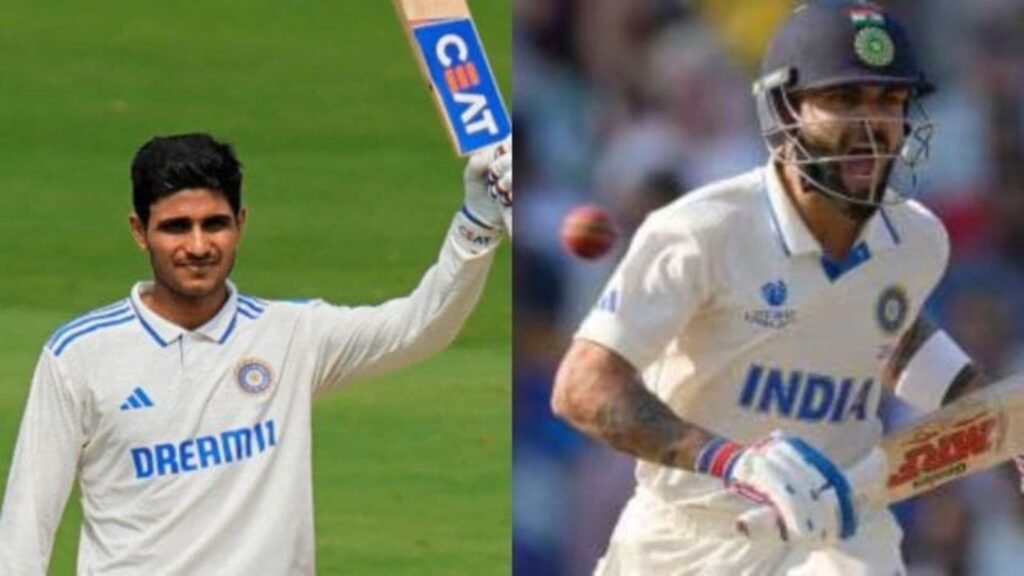 Aakash Chopra’s captaincy advice to Shubman Gill: ‘You can take inspiration from Virat Kohli’s success, his hunger for runs, his leadership’ | Cricket News