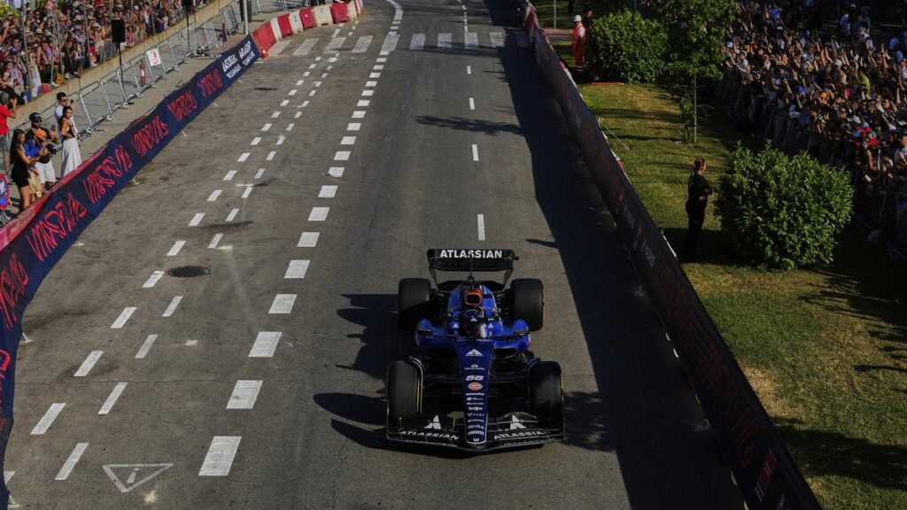 Madrid’s new street circuit to debut in 2026, replacing Imola on F1 schedule