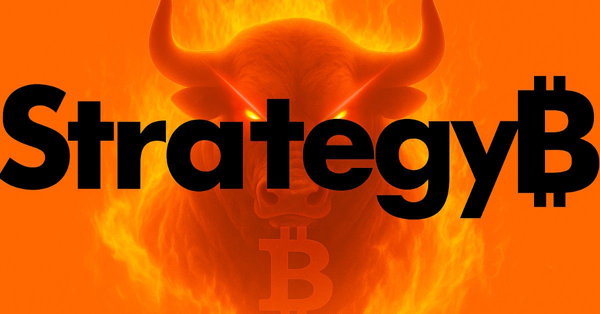 Strategy Acquires 1.9 Million In Bitcoin, Now Holds 597,325 BTC