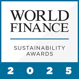 World Finance Sustainability Awards 2025 World Finance Sustainability Awards 2025
