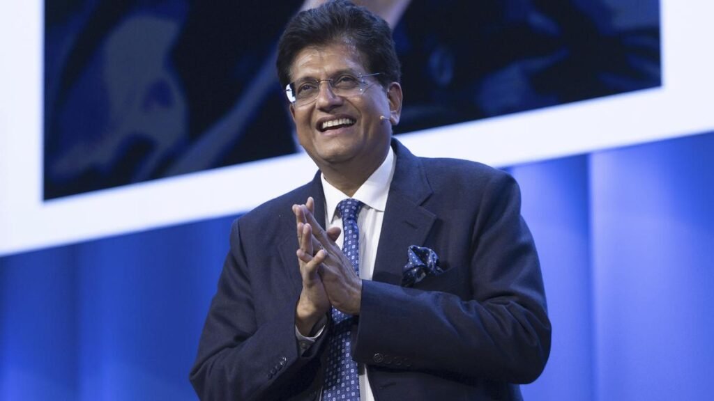 Challenging times for global trade; India will certainly cross 5 billion exports this fiscal: Piyush Goyal