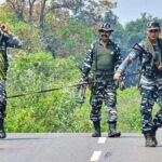Chhattisgath Additional SP among several cops injured in Sukma IED blast