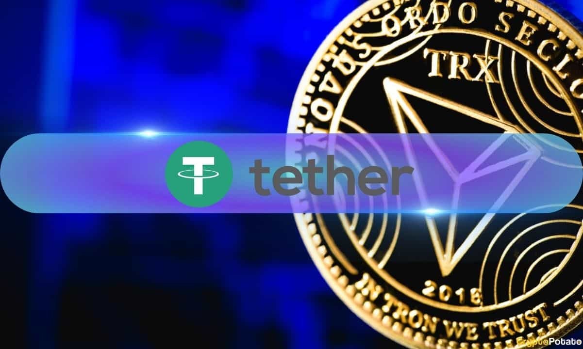 USDT Supply on Tron Soars Past B Amid Growing Adoption USDT Supply on Tron Soars Past B Amid Growing Adoption
