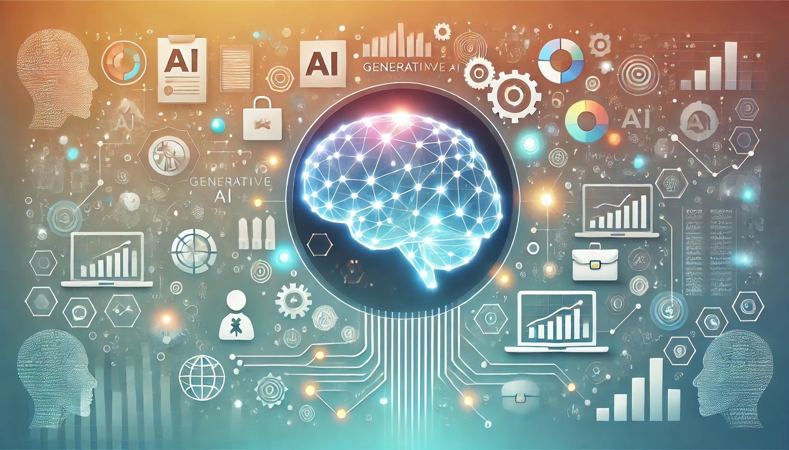 The Impact of Generative AI on Businesses The Impact of Generative AI on Businesses