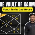 Venus In 2nd House – Part 1 [Karma Vault]