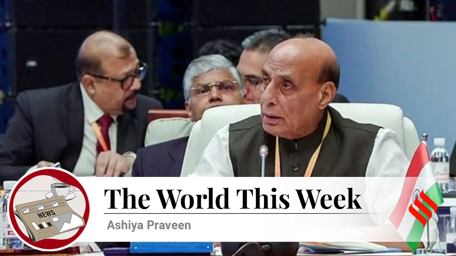 SCO silent on Pahalgam terror attack; uncertainty looms large amid tenuous Israel-Iran ceasefire; India, US hold final round of trade talks SCO silent on Pahalgam terror attack; uncertainty looms large amid tenuous Israel-Iran ceasefire; India, US hold final round of trade talks