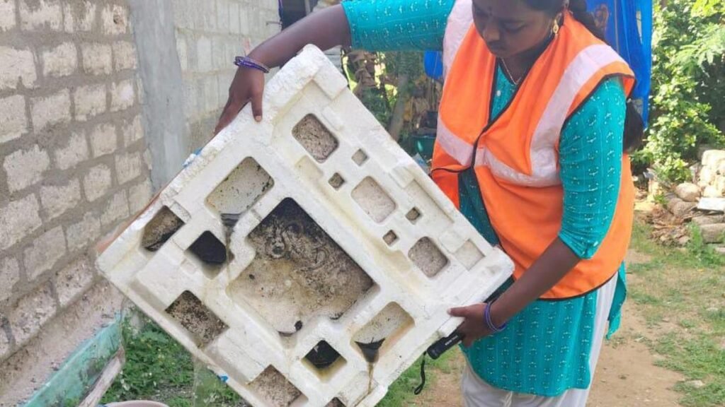 Erode Corporation extends service of domestic breeding checkers for two more months