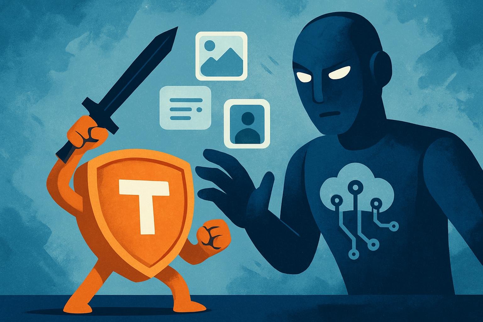 TollBit Fights AI Content Scraping TollBit Fights AI Content Scraping