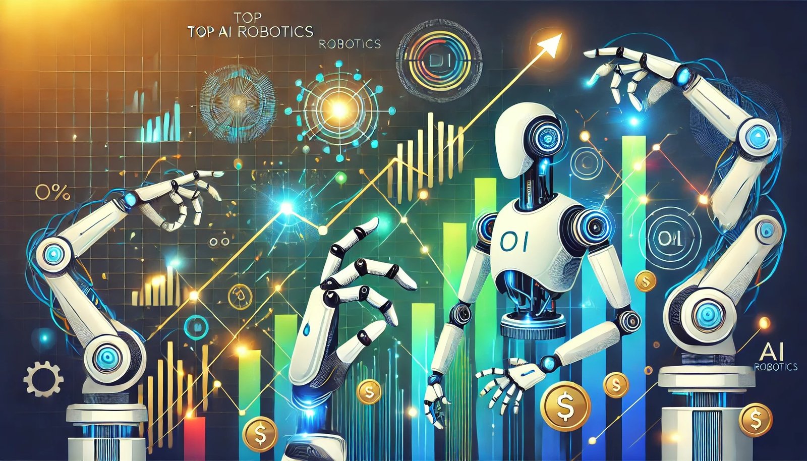Top AI Robotics Stocks Set for Growth Top AI Robotics Stocks Set for Growth