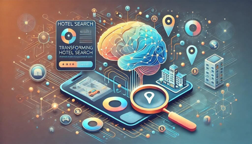 Transforming Hotel Search with Generative AI