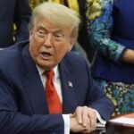 Iran condemns Trump’s ‘disrespectful and unacceptable’ comments on Khamenei