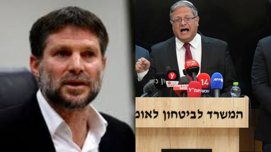 UK, allies decide to sanction Israeli ministers; ‘unacceptable’, says Tel Aviv | World News