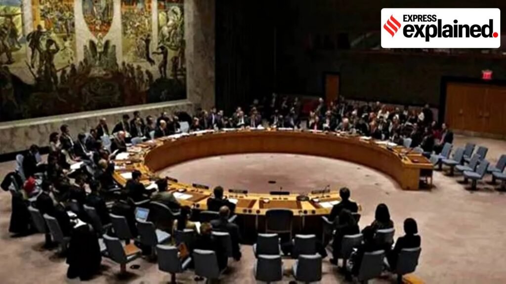 As Pakistan fails to get into ‘expected’ UNSC panels, India in talks with friends | Explained News