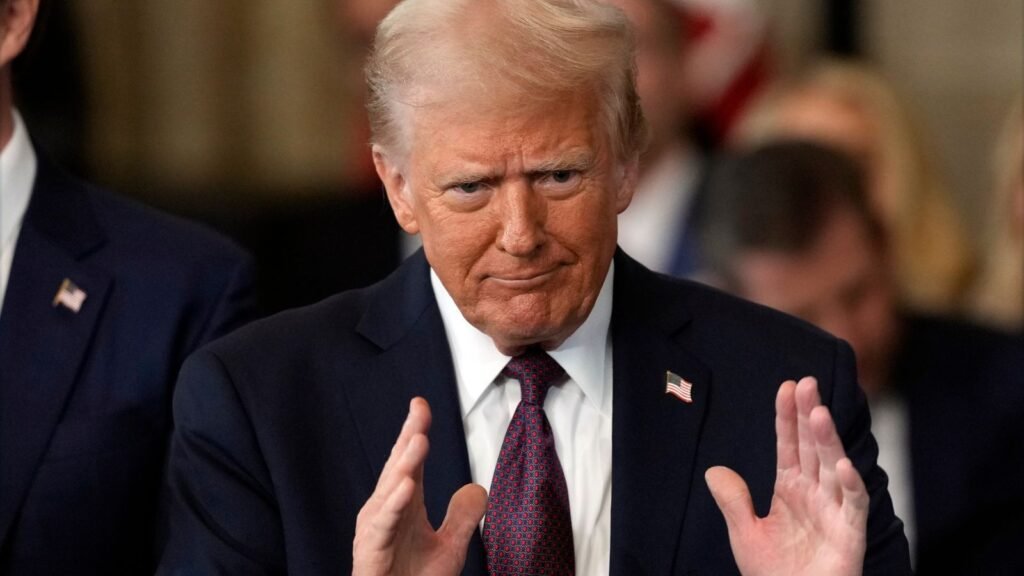 US, China to hold trade talks on June 9 in London, Trump says | World News