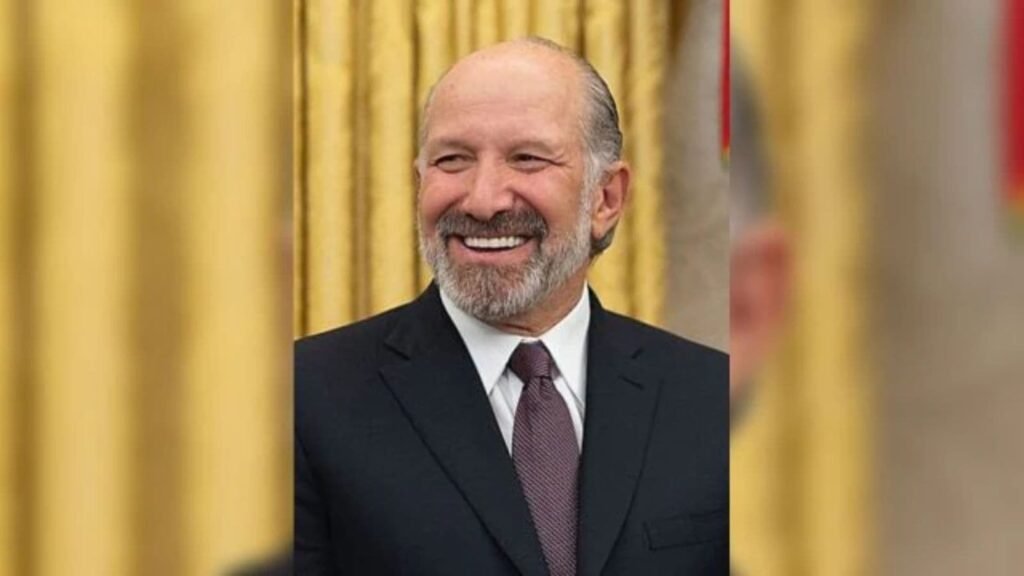 Lutnick says US-China talks going well, could run into Wednesday | World News