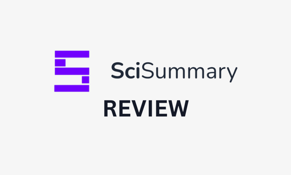 SciSummary Review: I Summarized a Study in Seconds