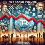 Bitcoin Sees Largest Net Taker Volume Drop Of 2025 – Traders React To Trump-Elon Clash