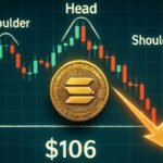Solana Cracks Below Key Structure – Head And Shoulders Breakdown Points To 6