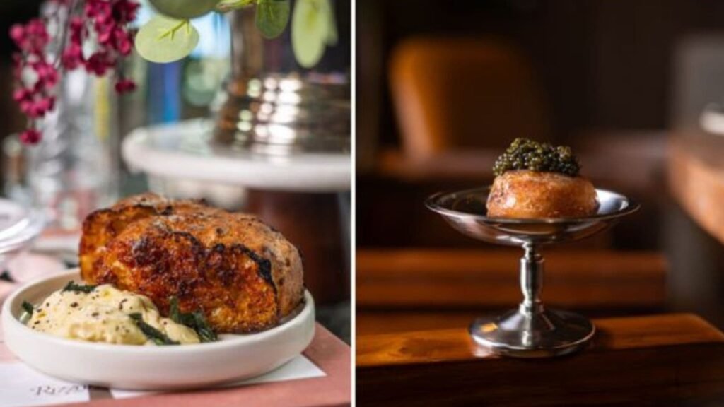 Inside Marine Drive’s new restaurant SoBo 20, serving bold Franco-American plates | Mumbai News
