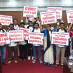 Andhra Pradesh government comes under fire for not appointing GVMC Commissioner