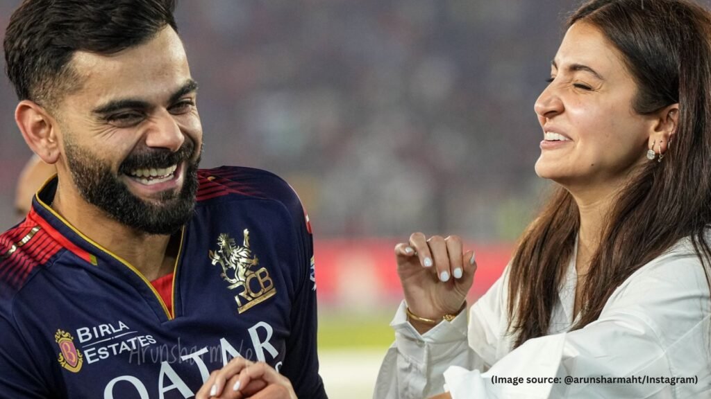 ‘They looked like soulmates’: Photojournalist shares Virat Kohli, Anushka Sharma’s post-RCB win moment, viral post wins hearts | Trending News