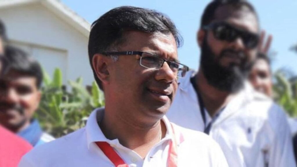 Goa Health Minister kicks up row after suspending govt hospital doctor for ‘misbehaving’ with patient | India News