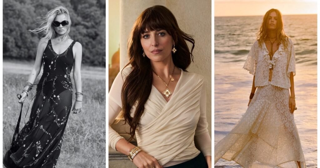 Week in Review | Kate Moss, Dakota Johnson, Spell + More – Fashion Gone Rogue