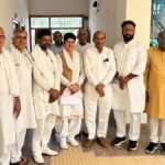 Consultations to appoint district chiefs begin as Cong. plans revival drive in Haryana