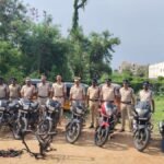 Miyapur police arrest gang involved in bike theft cases across Hyderabad and Cyberabad