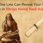 Why One Line Can Reveal Your Whole Destiny In Bhrigu Nandi Nadi Astrology