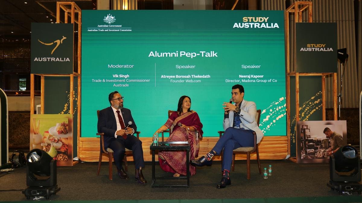Indian students opting for Australia as immigration policies tighten in U.S., U.K.: Experts