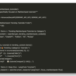 A Comprehensive Coding Tutorial for Advanced SerpAPI Integration with Google Gemini-1.5-Flash for Advanced Analytics