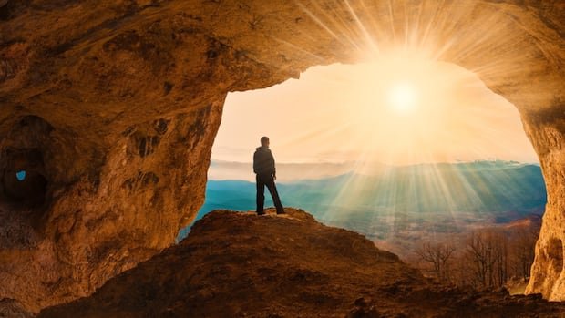 Stepping into the unknown is good for us — and being an explorer doesn’t require skydiving