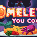 The breakfast-making roguelike Omelet You Cook was just surprise-released on Steam