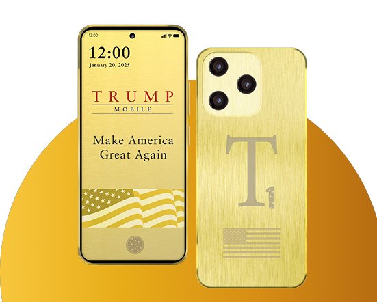 Trump Mobile is a thing