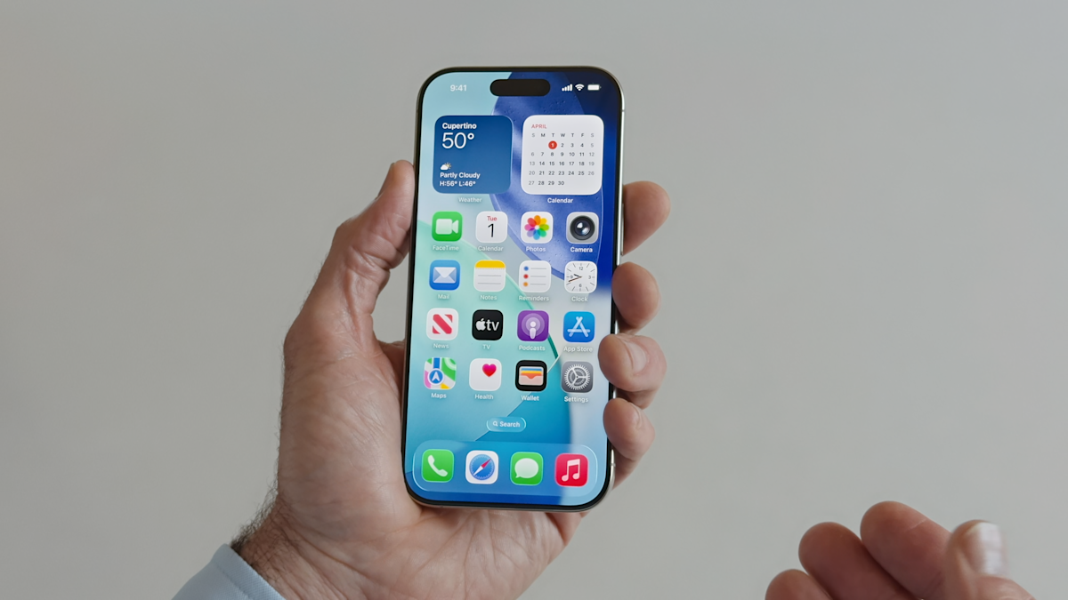 iOS 26, new Liquid Glass design and everything else Apple announced iOS 26, new Liquid Glass design and everything else Apple announced