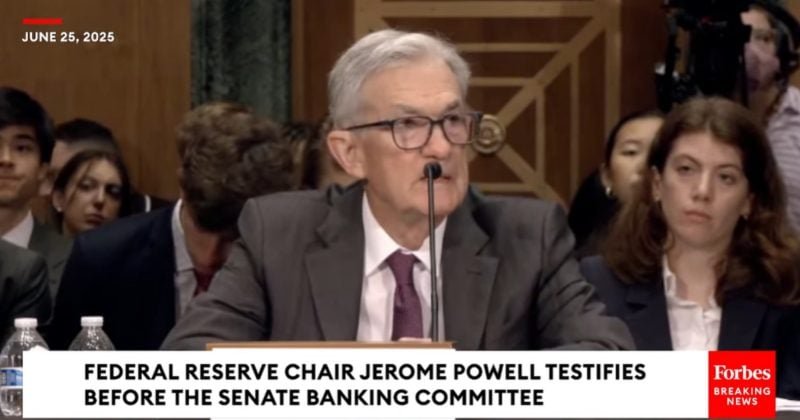 Fed’s Powell says Bitcoin and crypto have matured and become more mainstream Fed’s Powell says Bitcoin and crypto have matured and become more mainstream