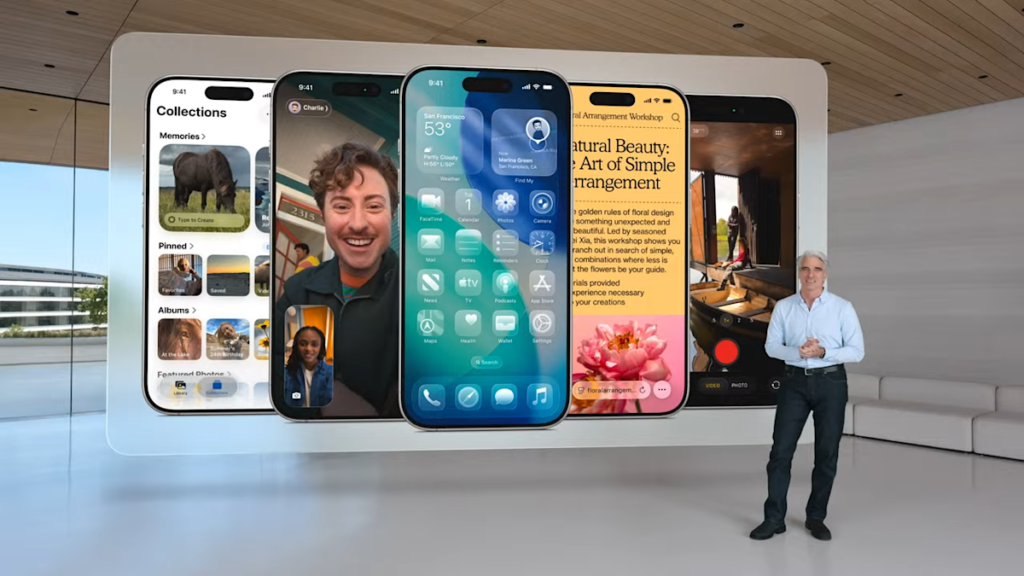 Breaking down the highlights of WWDC 2025