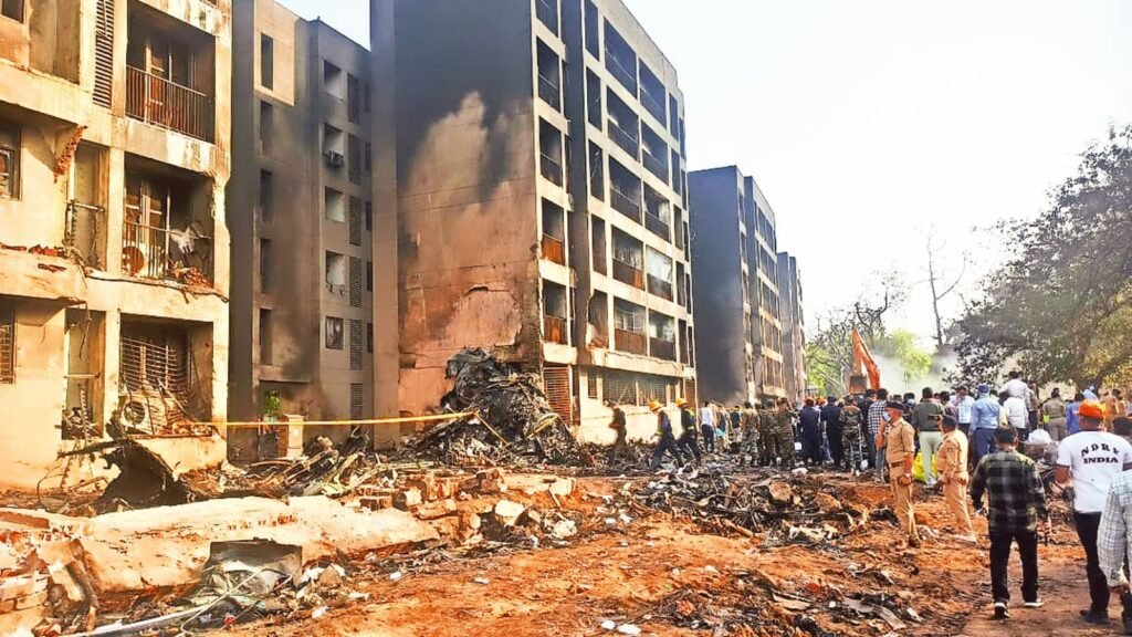 Ahmedabad airport fully operational 4.5 hours after plane crash | Ahmedabad News