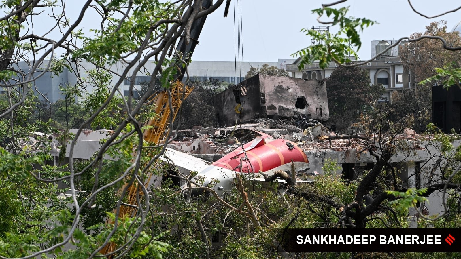 Air India plane crash: Black box in India, with Aircraft Accident Investigation Bureau, says minister Ram Mohan Naidu Kinjarapu | Pune News Air India plane crash: Black box in India, with Aircraft Accident Investigation Bureau, says minister Ram Mohan Naidu Kinjarapu | Pune News