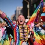 Thousands march in Hungary as 2SLGBTQ+ rally becomes anti-government protest