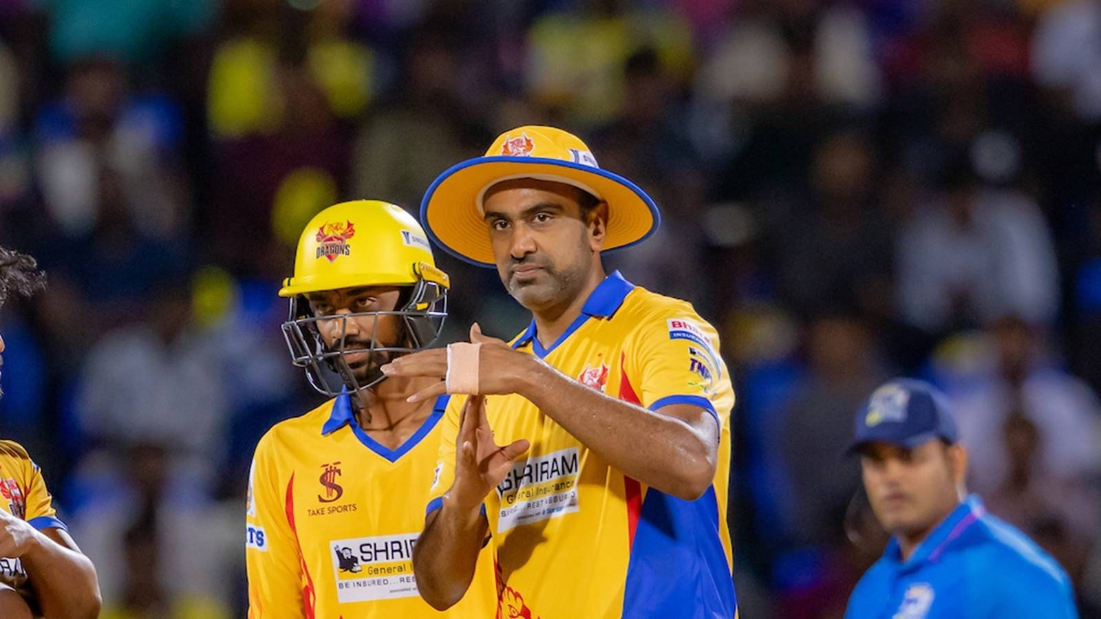 R Ashwin accused of ball-tampering by Madurai Panthers; TNPL asks franchise to show proof R Ashwin accused of ball-tampering by Madurai Panthers; TNPL asks franchise to show proof